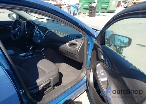 2025 Chevrolet Malibu Fwd 1Lt from USA, damaged, VIN 1G1ZD5ST5SF132213